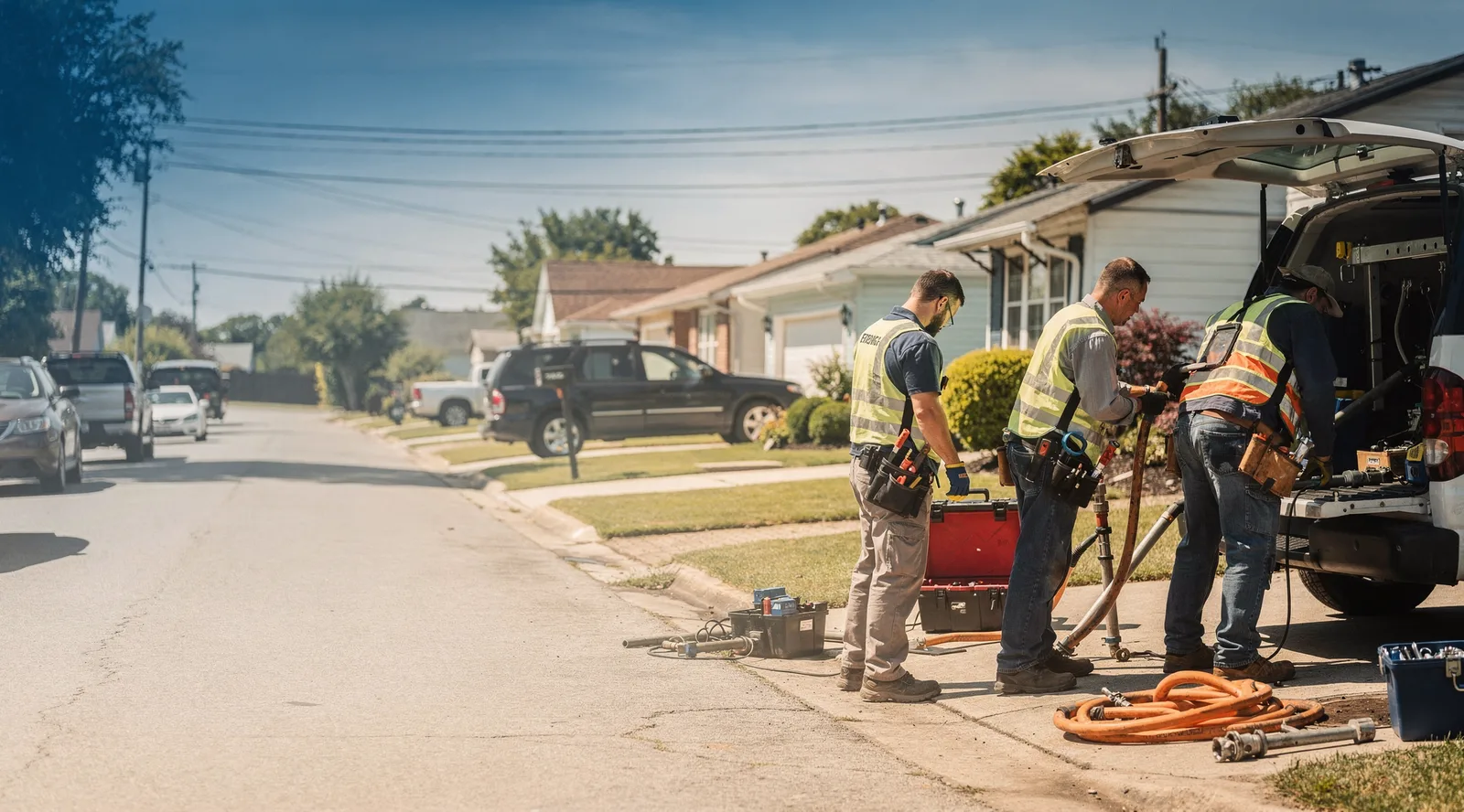 Water Heater Repair in Brooklyn Park, MN near me