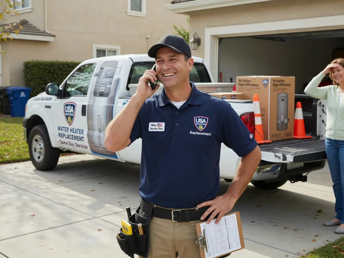 Water Heater Replacement Brooklyn Park, MN FAQs